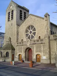 Église Sainte-Germaine