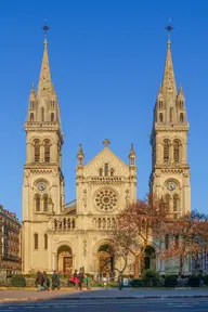 Église Saint-Ambroise