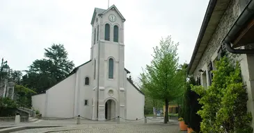 Église Saint-Laurent