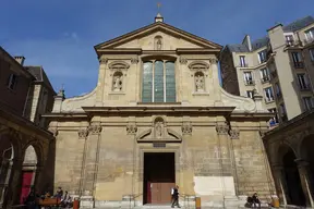 Église Saint-Joseph des Carmes