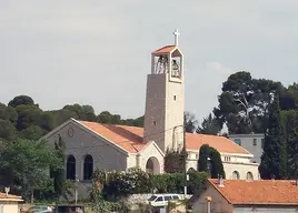 Église Notre-Dame de France