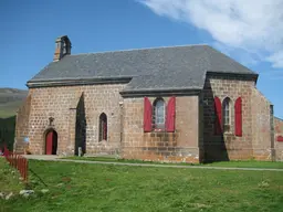 Chapelle Notre-Dame de Vassivière