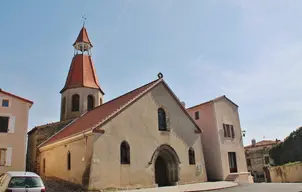 Église Saint-Gall