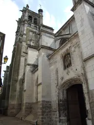 Église Saint-Thibault