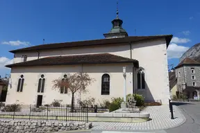 Église Saint-Bernard