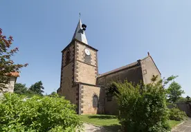 Église Saint-Aubin