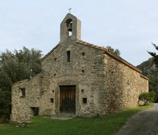 Chapelle Saint-Ferréol-de-la-Pave