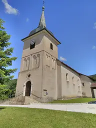 Église de la Visitation de Notre-Dame