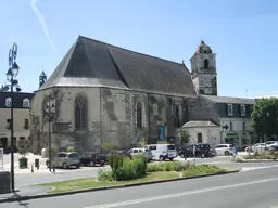 Église Paroissiale Saint-Florentin