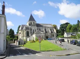 Église Collégiale Saint-Denis