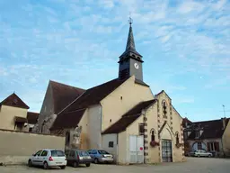 Église Sainte-Croix