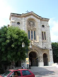 Église du Sacré-Cœur-de-Jésus