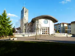 Église Saint-Paul