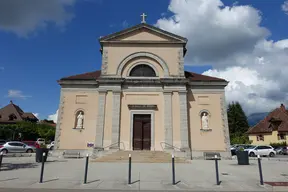 Église Saint-Laurent