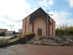 Église Notre Dame du Cénacle