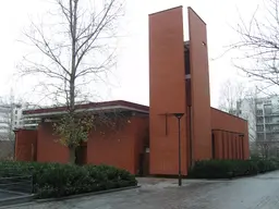 Chapelle Notre-Dame de la Sagesse