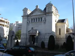 Chapelle Sainte-Croix de Lyon