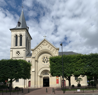 Église Saint-Justin