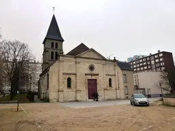 Église Saint-Ouen