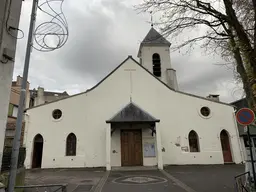 Église Saint-Martin