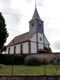 Église protestante