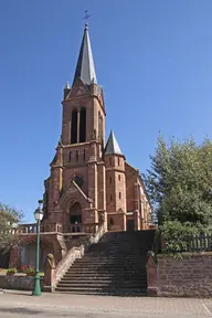 Église Saint-Jacques-le-Majeur