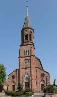 Église Saint-Martin