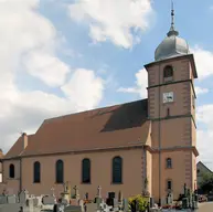 Église Saint-Gall