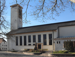 Église Sainte-Agathe