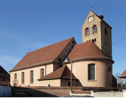 Église Saint-Pierre et Saint-Paul