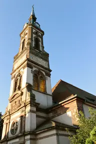 Église Saint-Étienne