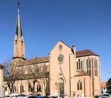 Église Saint-Martin