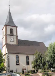 Église Sainte-Brigide