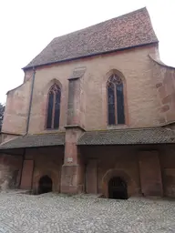 Chapelle Saint-Michel