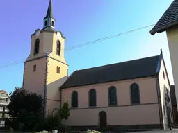 Église Saint-Laurent