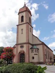 Église Saint-Barthélemy