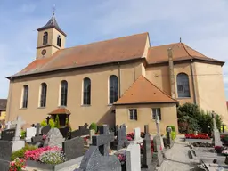 Église Saint-Kilian