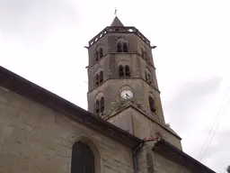 Église Saint-Thyrs