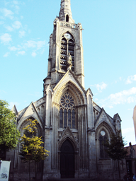 Église Saint-Maurice-des-Champs