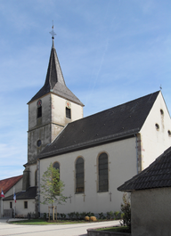 Église Saint-Nicolas