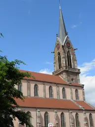 Église Saint-Étienne