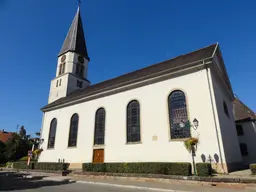 Église Saint-Martin