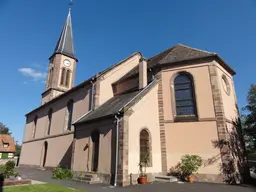 Église Saint-Arbogast