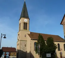 Église Saint-Maurice