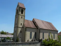 Église Saint-Nicolas