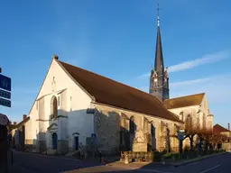 Église Saint-Étienne et Saint-Firmin