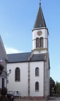 Église Saint-Jacques-le-Majeur