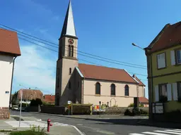 Église Saint-Sigismond