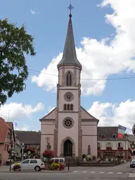 Église Saint-Michel