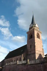 Église de l'Assomption de la Bienheureuse Vierge Marie